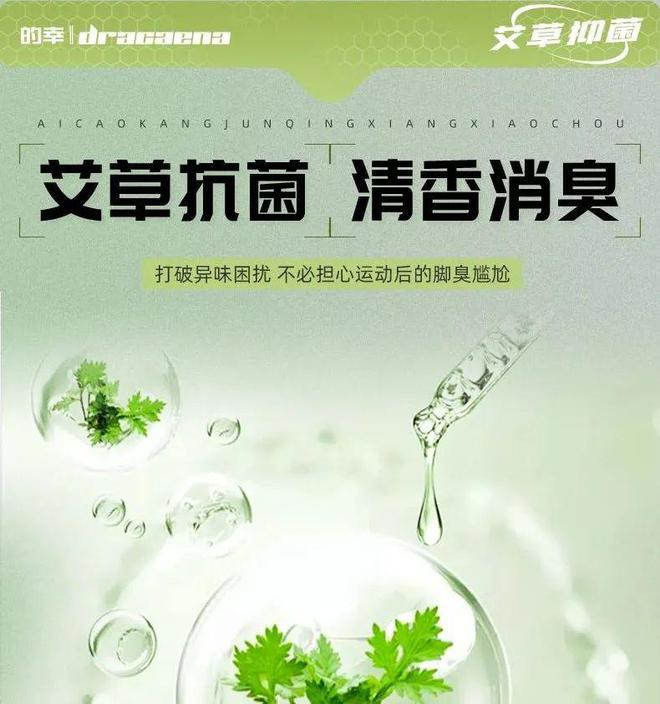 鞋垫全方位呵护你的运动健康新利体育网站登录草本抗菌