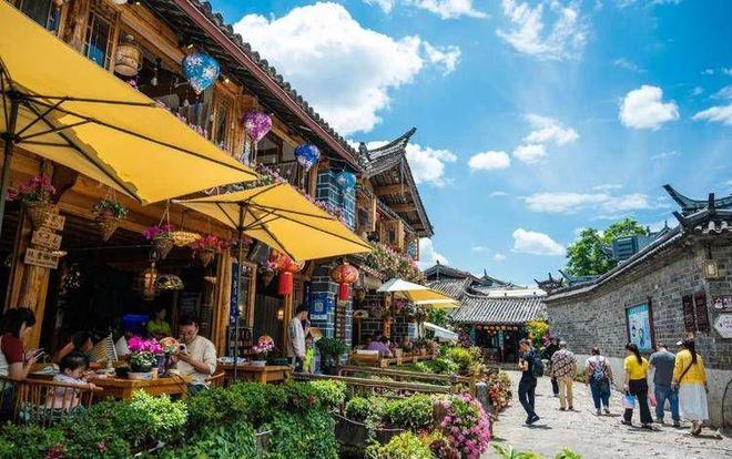 天价格分享云南4日旅游达人推荐的旅行社新利体育注册入口云南丽江当地品质团四(图2)