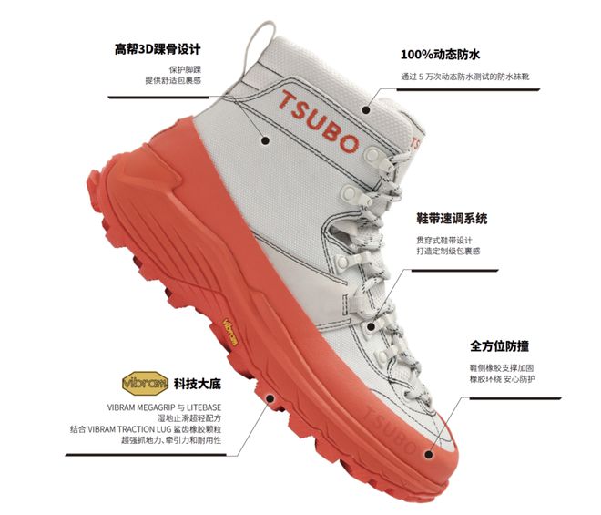 做了很多事情” ftTSUBO｜播客“四号线”新利娱乐“我喜欢看到别人穿的鞋很脏脏说明它带你(图4)