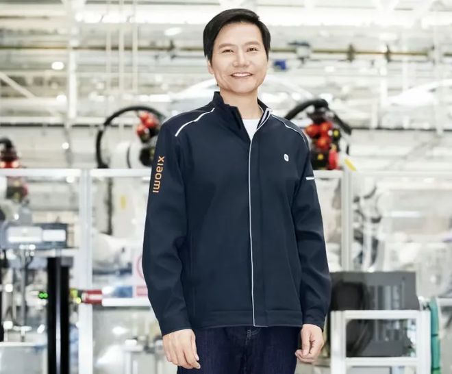 ltra米粉把“首富皮肤”抢爆了新利体育网站入口买不起SU7 U(图8)