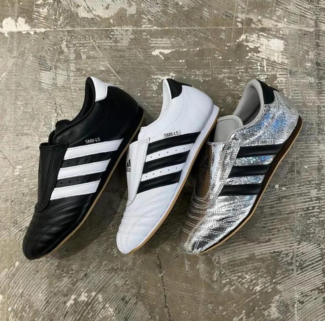 4双sneakers值得一冲！当「液态银」成春夏潮人招牌色这(图6)
