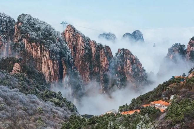 游攻略 + 靠谱旅行社挑选黄山十大必去景点玩法：三日(图7)