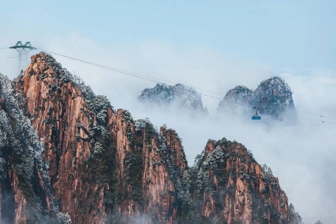 游攻略 + 靠谱旅行社挑选黄山十大必去景点玩法：三日(图8)