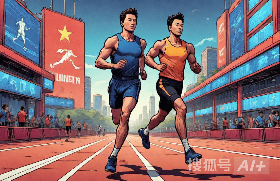 业：转型赋能机遇共生数字浪潮下的体育产(图1)