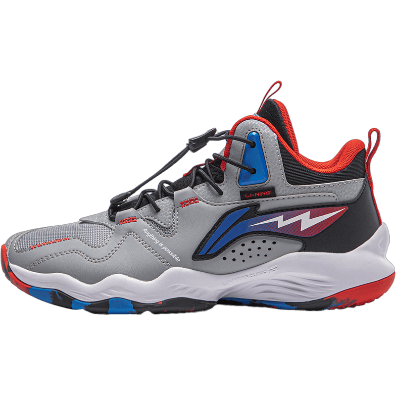 运动中绽放活力与自信李宁童鞋——让孩子在